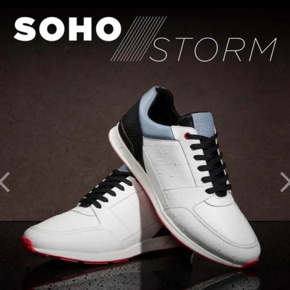 Royal Albartross | Shoes | Royal Albatross Soho Storm  display picture 1